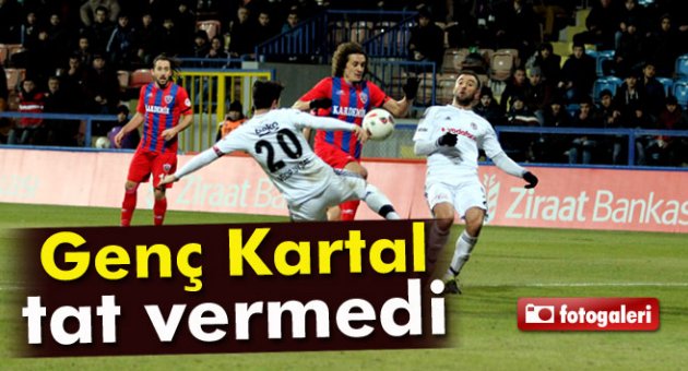 Kardemir Karabükspor 2-0 Beşiktaş -Maç özeti-