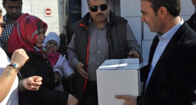 Kardeşlik hukukumuzu bozamazlar