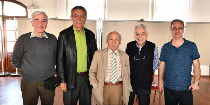 Karikatür ve resim yarışmalarına 464 eser katıldı