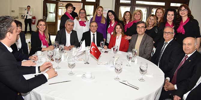 KARİŞKAD Kadınları Fark Yaratan Projeler Yapıyor