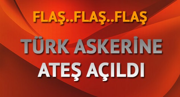 Karkamış sınırında IŞİD militanları asker arasında çatışma