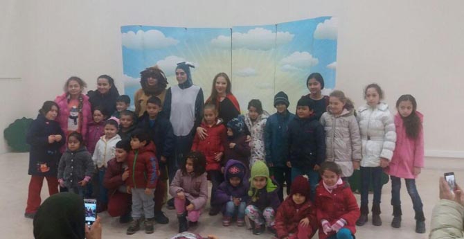 Karne Sevinçleri İkiye Katlandı 