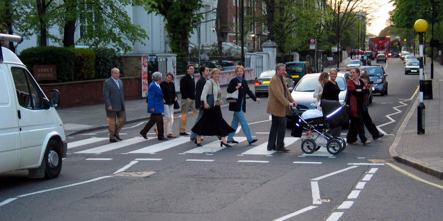 Karşıdan karşıya geçerken neden çapraz yürünür?