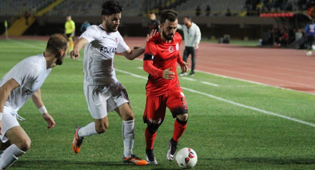 Karşıyaka 1-3 Galatasaray