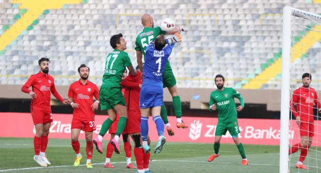 KARŞIYAKA: 2 - KASTAMONUSPOR 1966: 1