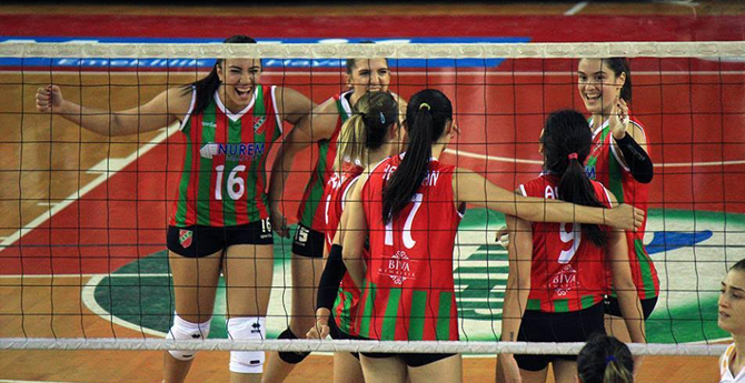 Karşıyaka Arkas'ı Evinde Ağırlayacak