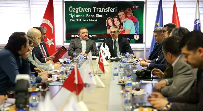 Karşıyaka Belediyesi ve Uğur Okulları’ndan işbirliği