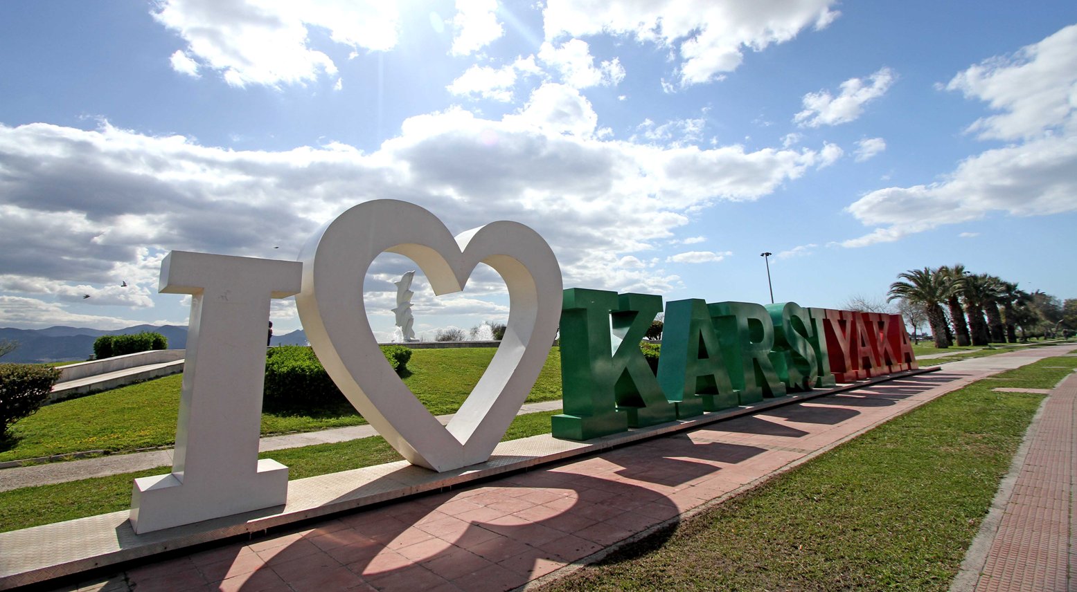 Karşıyaka ‘çevrimiçi’ oldu