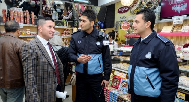 Karşıyaka’da ''şeffaf denetim'' dönemi