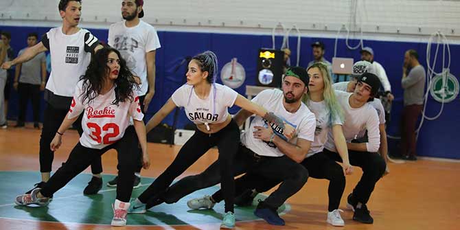 Karşıyaka'da Bahar Festivali