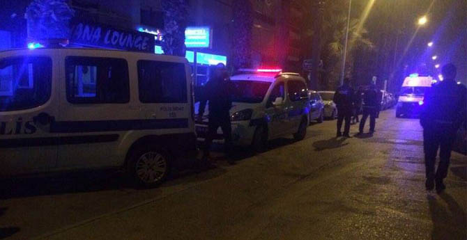 Karşıyaka'da Barda Silahlı Kavga: 2 Ölü 2 Ağır Yaralı