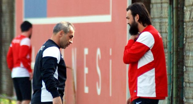 Karşıyaka’da Can Erdem sakat oynayacak