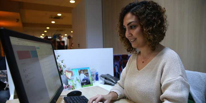 Karşıyaka’da ‘Canlı Destek’ dönemi