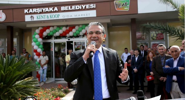 Karşıyaka’da ‘köy’ bereketi