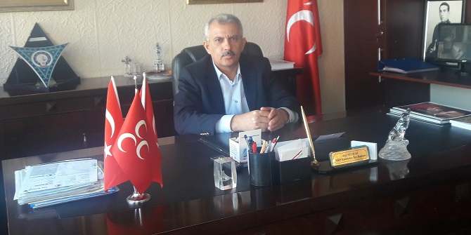 Karşıyaka'da stad sorununa MHP Çözümü