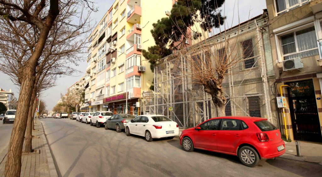 Karşıyaka’da tarih ayağa kalkıyor