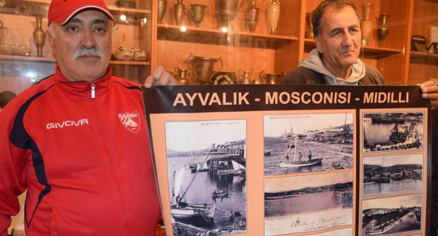 Karşıyaka efsanelerine Midilli’den konuk geliyor