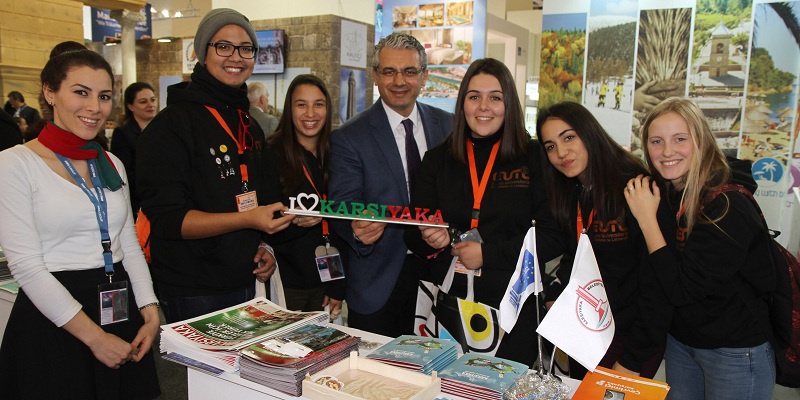 Karşıyaka ‘EMITT 2017’ye hazır