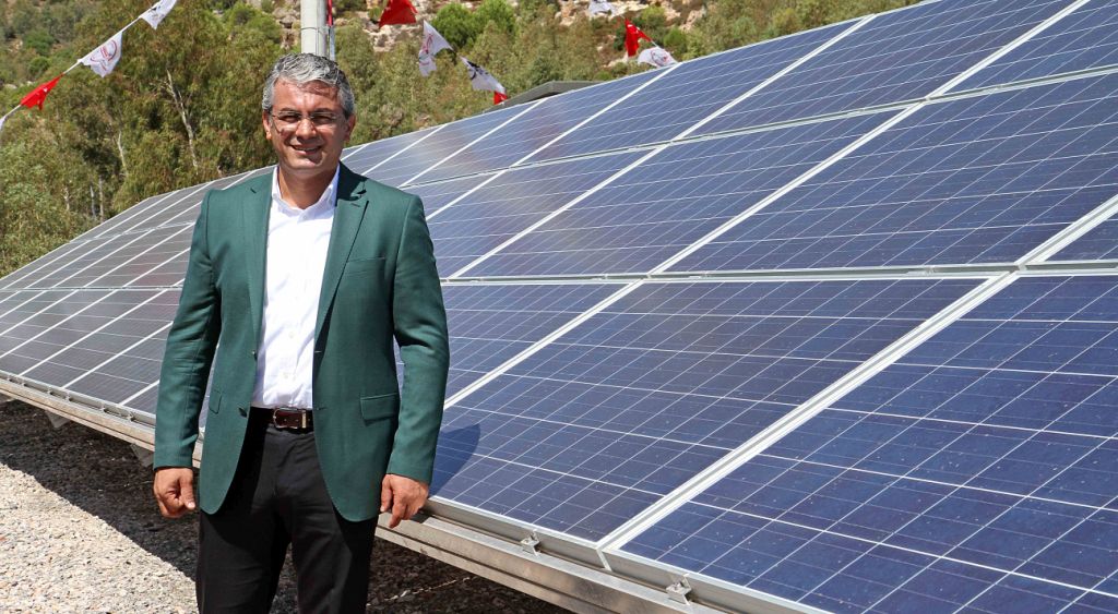 Karşıyaka, Enerji Kentleri Ağı’na katıldı