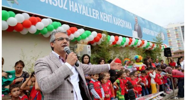Karşıyaka’nın Filizleri 1. Yaşını Kutluyor…