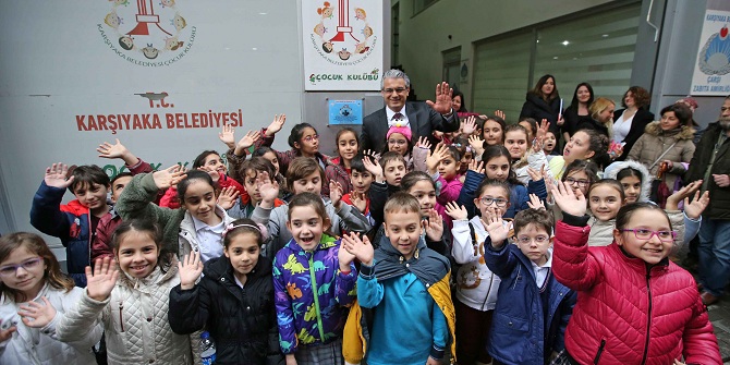 Karşıyaka'nın Filizleri 2 Yaşında