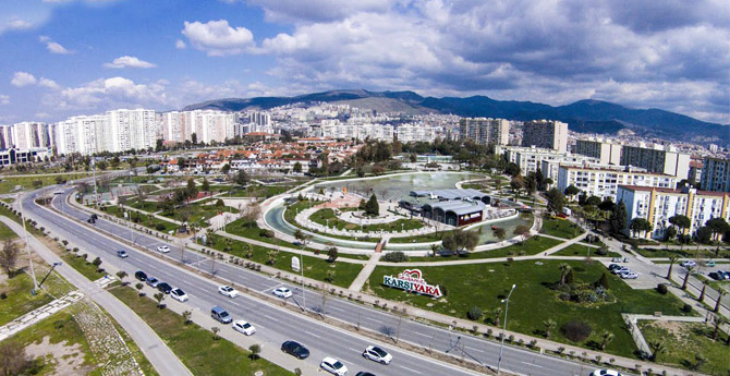 Karşıyaka’nın Havası Değişecek!