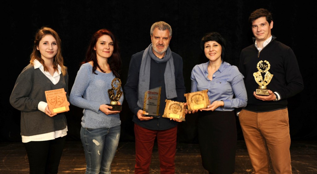 Karşıyaka’nın ödül avcıları