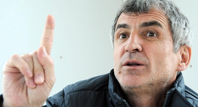 Karşıyaka’nın rotası Erhan Altın