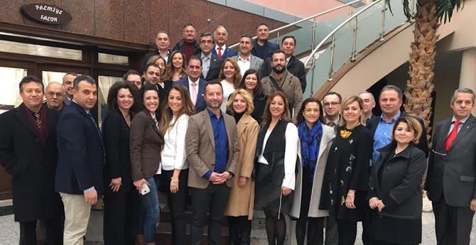 Karşıyaka'nın Sorunları Masaya Yatırıldı