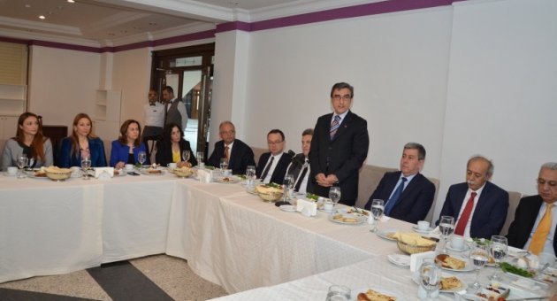 Karşıyaka Protokolü Huzurlu Yaşamı Ele Aldı