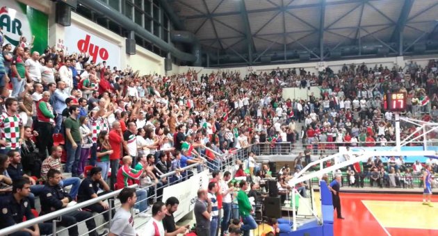 Karşıyaka taraftarına ‘tezahürat’ soruşturması