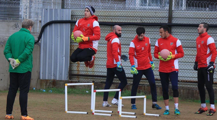 Karşıyaka Tuzlaspor’a odaklandı