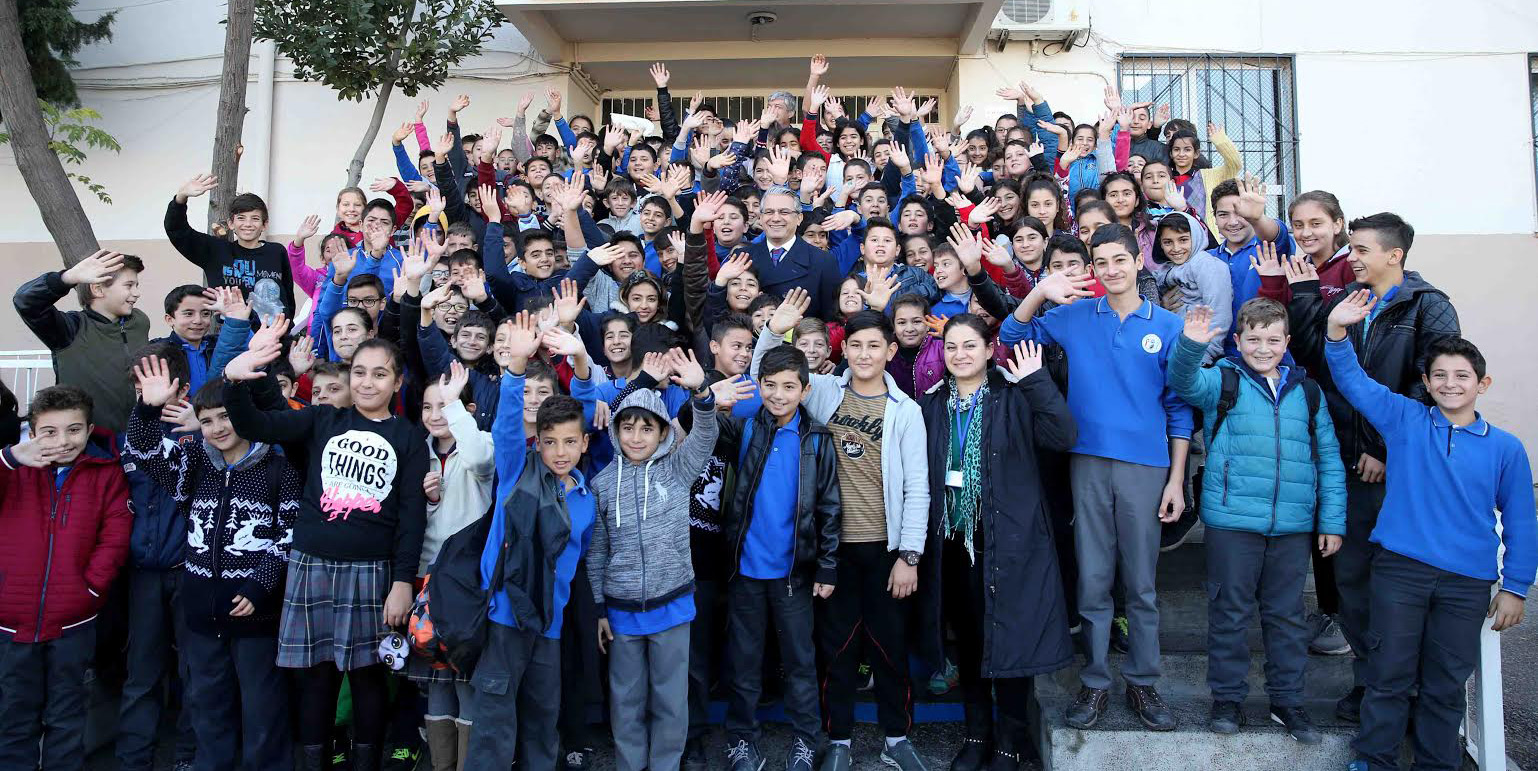 Karşıyaka’ya 25 milyonluk yatırım