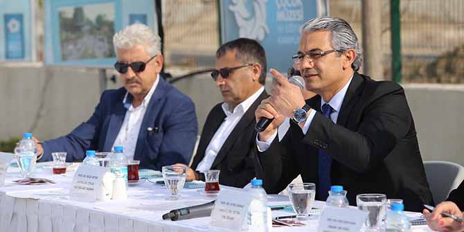 Karşıyaka'ya bilim ve eğlence dünyası