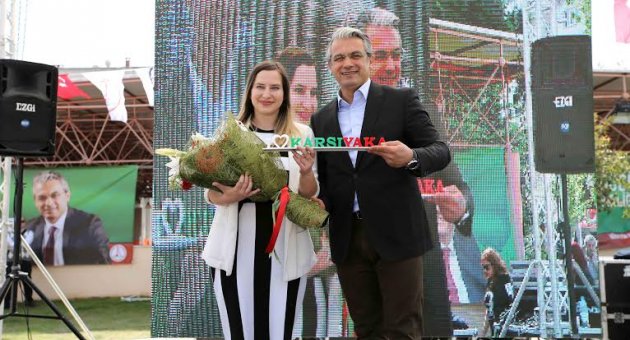 Karşıyaka’ya Çok Yakıştı