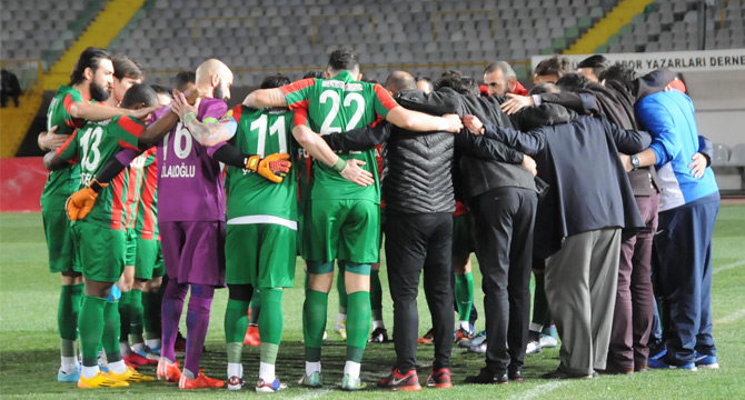 Karşıyaka’ya prim dopingi