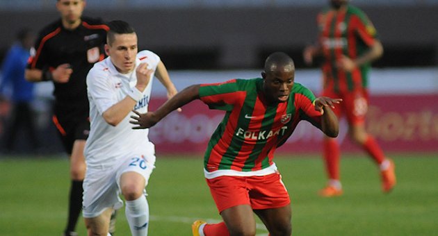 Karşıyaka yine kayıp!