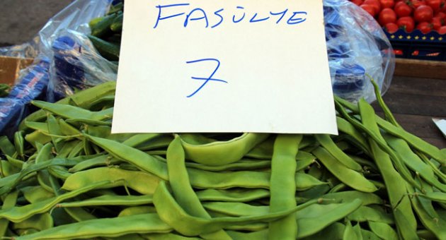 Kar ve don çarşı-pazarı vurdu