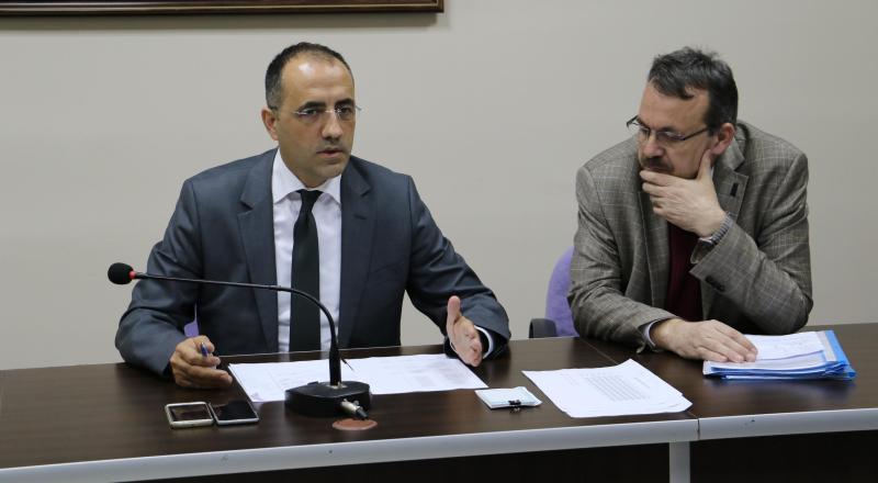 Kasap Esnafının Sorunları Konuşuluyor