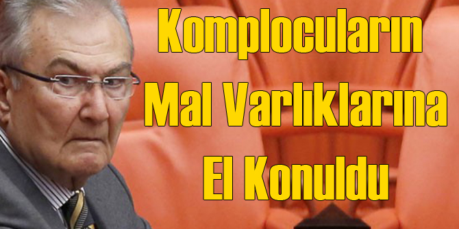 Kaset Komplocularının Malvarklıklarına El Konuldu