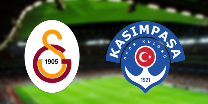 Kasımpaşa 0-1 Galatasaray