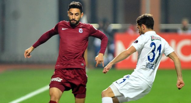 Kasımpaşa 1- Trabzonspor 1