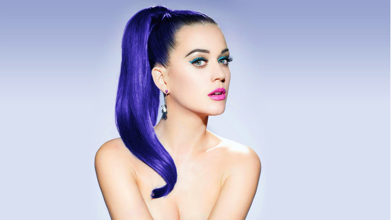 Katy Perry'nin Twitter Hesabını Hacklediler