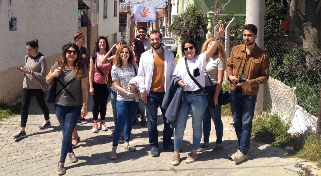 Kavacık’ı dünyaya tanıttılar