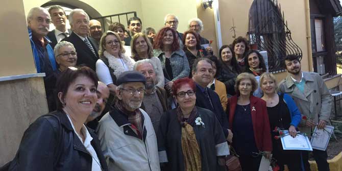 Kavil, 42 Sanatçıyı Balçova'da Buluşturdu