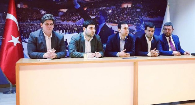 Kaya'dan yeni anayasa ve başkanlık turu