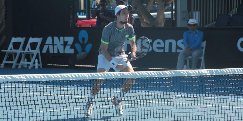 Kaya Göre, çeyrek finalde veda etti