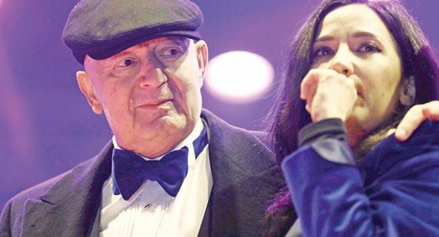 Kayahan şarkıları umut oldu