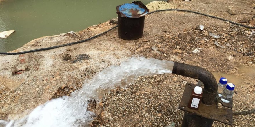 KAYAPINAR MAHALLESİ’NE YENİ SONDAJ