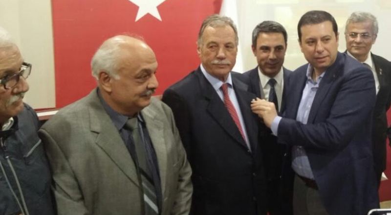 KAYA VE YILDIRIM, PEKDAŞ’I BOMBALADI